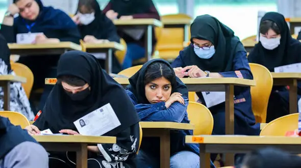 ۱۹۵ نماینده خواستار مثبت شدن تاثیر معدل پایه یازدهم در کنکور ۱۴۰۵ به بعد شدند