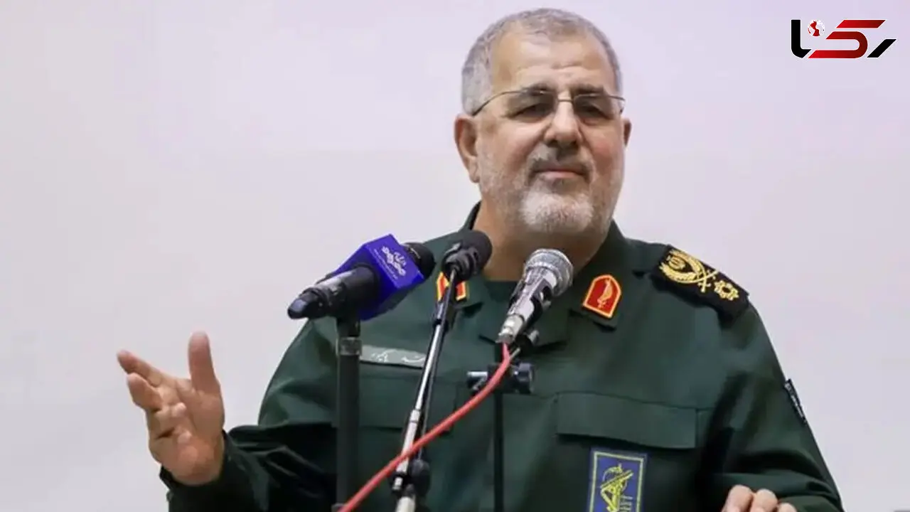 سرلشکر پاکپور: پاسداران انقلاب اسلامی دست بر ماشه مهیای اجرای دستور فرمانده کل قوا هستند