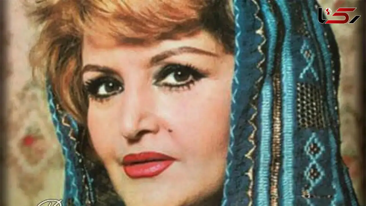 سفر در زمان / عکس چهرۀ «پوران، خوانندۀ قبل از انقلاب» در آخرین روزهای زندگی
