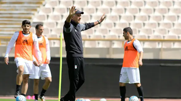 ایران-مونته‌نگرو، ۱۴ خرداد در پودوگوریسا 