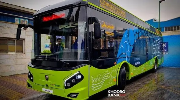 2 هزار و 500 اتوبوس برقی تا پایان سال وارد پایتخت می شود/2 دستگاه قطار برقی در راه تهران