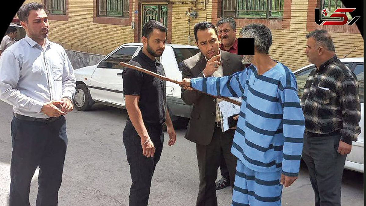 عاشقی ناکام در مشهد به جنایت ختم شد