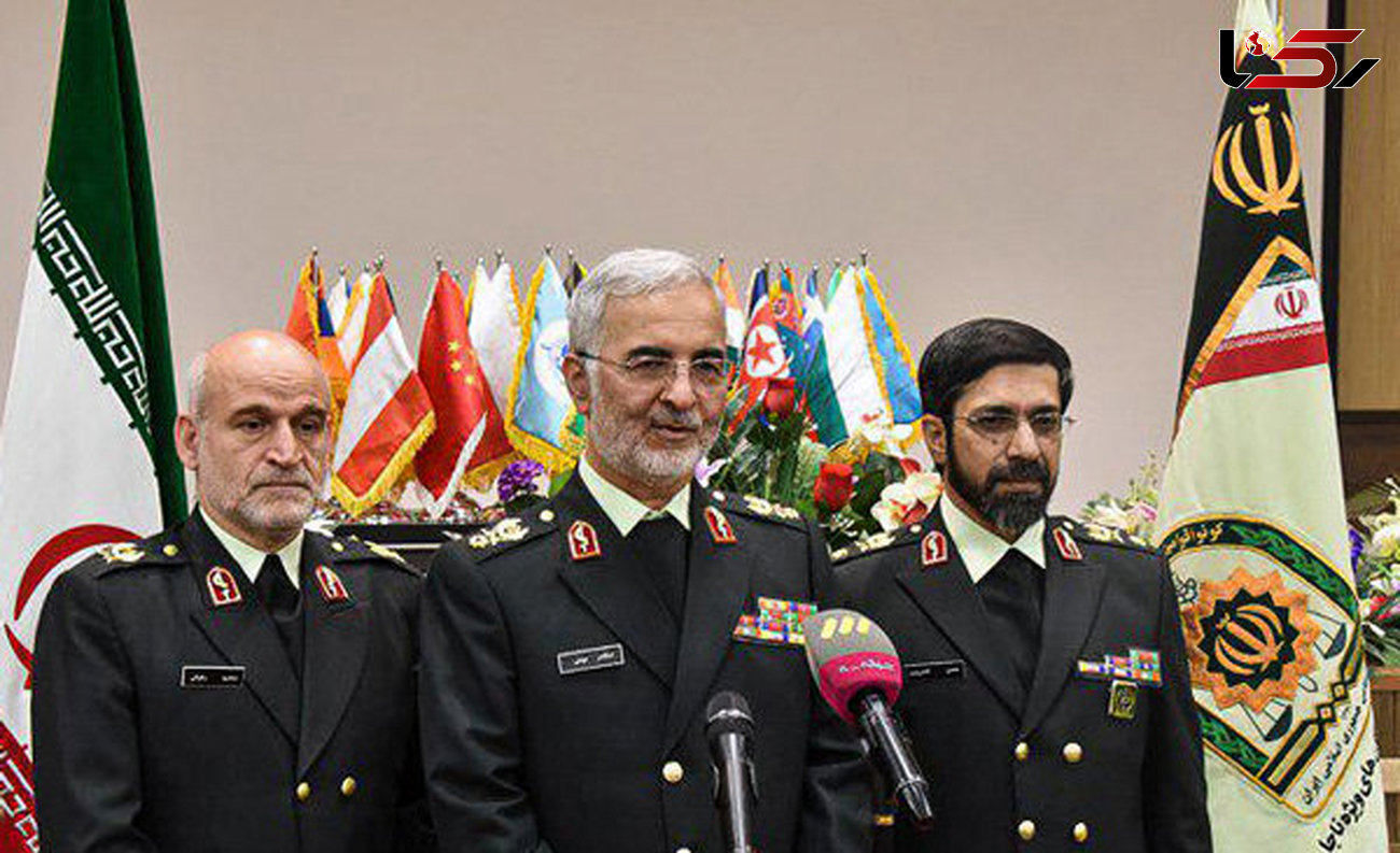 آمادگی پلیس ایران برای انتقال تجربیات و دانش پلیسی به سایر کشورها