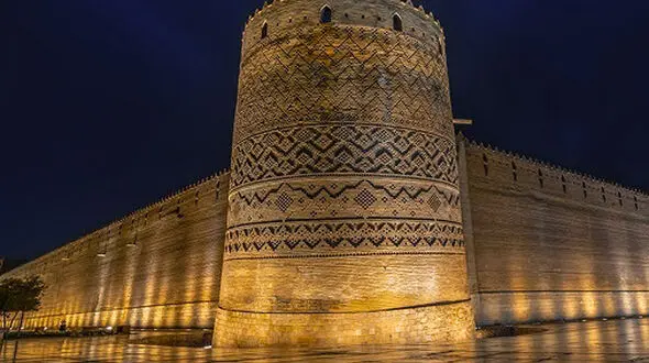 از ارگ کریمخان تا بلوار کازینو رامسر