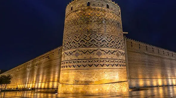 از ارگ کریمخان تا بلوار کازینو رامسر