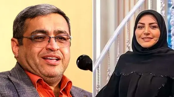 فیلم/ پیام یک دختر عاشق پیشه به المیرا شریفی مقدم : عاشق یه پسر هیئتی شدم آدم محترمیه! / سعید عزیزی: باید بری پیش دعانویس !