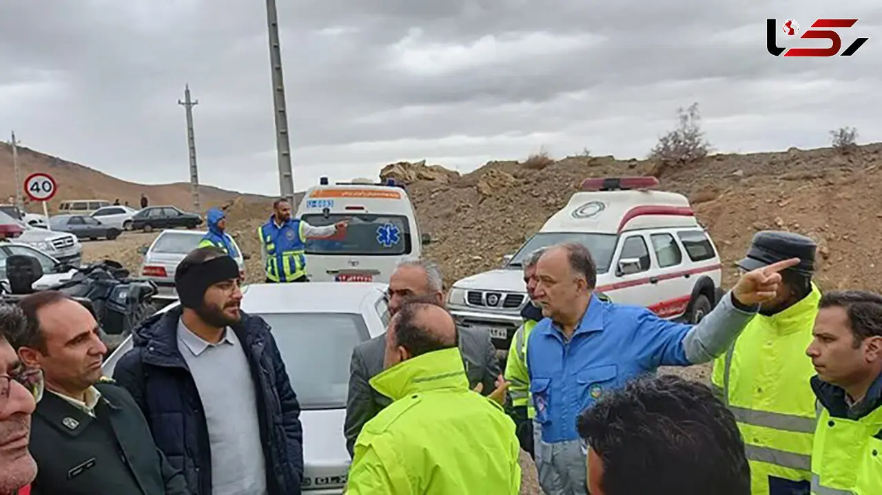 اعزام بیش از ۲۵ تیم عملیاتی برای سانحه هواپیمای پایپر