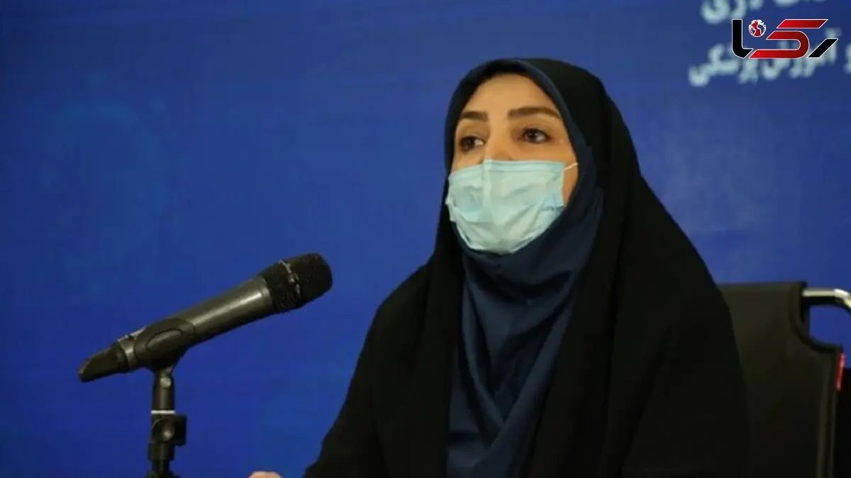آمار کشته های کرونایی امروز شنبه 21 فروردین / شناسایی ۱۹۶۶۶ بیمار جدید کووید۱۹ در کشور