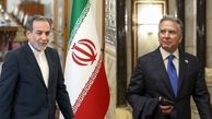 در دیدار عراقچی و ویتکاف 10 پیام مکتوب مبادله شد