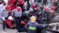 انفجار مجتمع مسکونی در اهواز 6 کشته برجای گذاشت