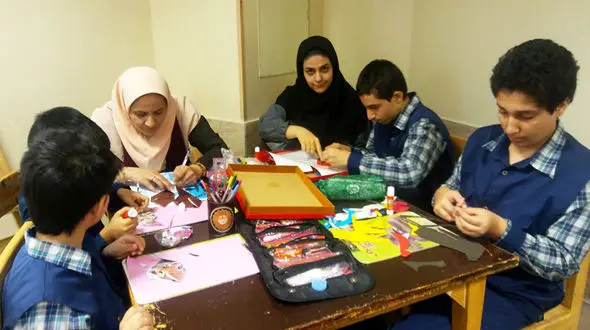 تحصیل ۳۴۹ دانش آموز مبتلا به اوتیسم در مدارس عادی/ کلاس درس اوتیسمی ها نباید بیشتر از ۵ نفر باشد