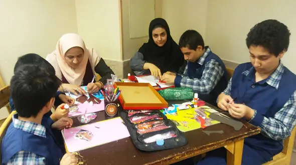 تحصیل ۳۴۹ دانش آموز مبتلا به اوتیسم در مدارس عادی/ کلاس درس اوتیسمی ها نباید بیشتر از ۵ نفر باشد