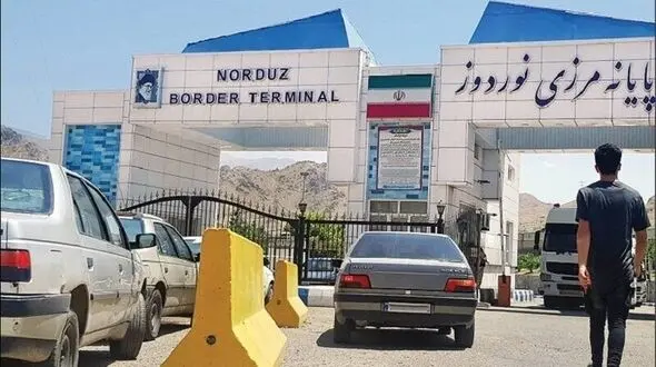 علت ترافیک سنگین در مرز «نوردوز» با ارمنستان چیست؟