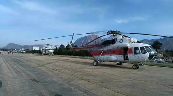 بلای هولناک سر  زن تهرانی در امامزاده داود 