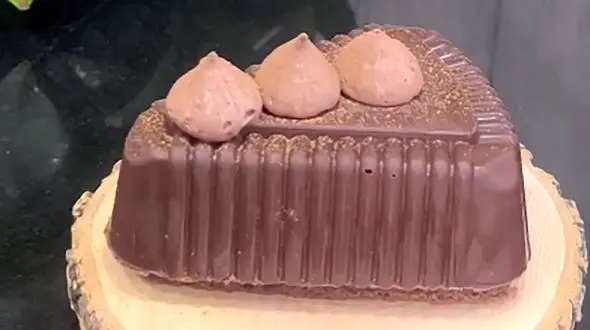 کیک اسلایسی خودت درست کن + فیلم