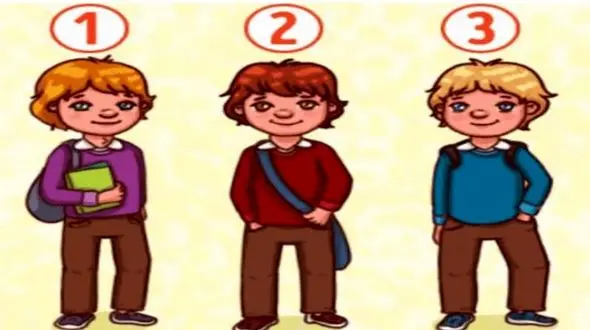 تست : کدامیک از این نوجوانان دختر نیستند؟ + تصویر
