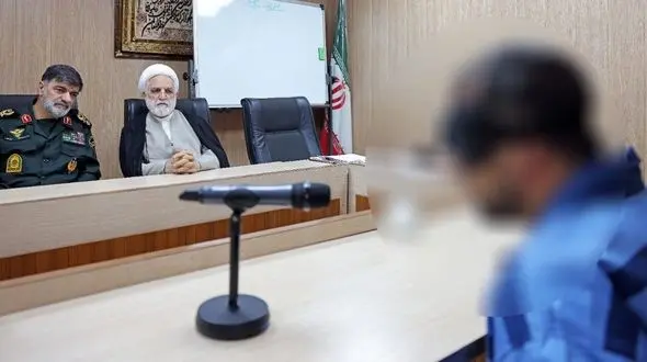 بازدید رئیس قوه قضائیه از محل نگهداری برخی از مهم‌ترین دستگیرشدگان اتفاقات مرتبط با تجاوز رژیم صهیونی + عکس