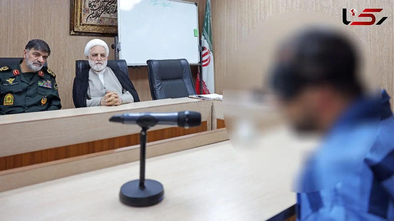 بازدید رئیس قوه قضائیه از محل نگهداری برخی از مهم‌ترین دستگیرشدگان اتفاقات مرتبط با تجاوز رژیم صهیونی + عکس