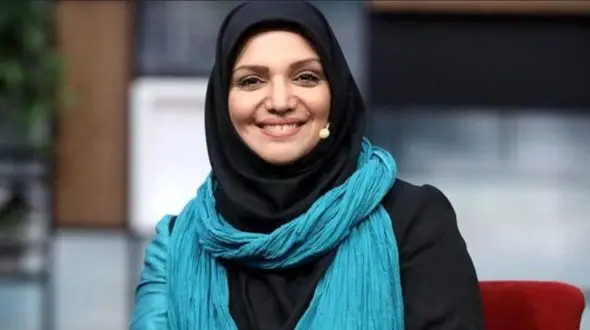  پیری ناگهانی الهام پاوه نژاد / صمیمیت الهام پاوه نژاد با خانم بازیگر جذاب!