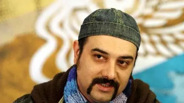  لباس سوپرمنی پسر آقای بازیگر + عکس 