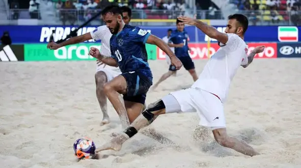 برنامه مسابقات امروز 15 اردیبهشت + پخش زنده