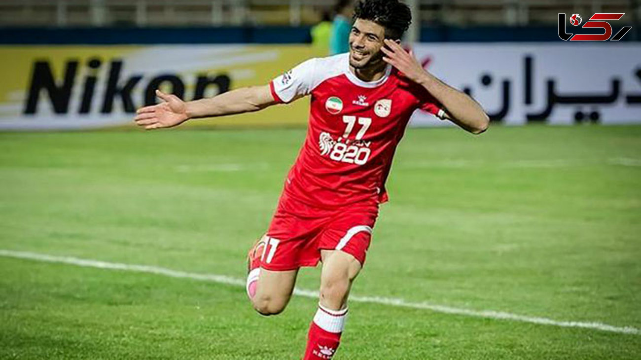 سعید آقایی در فهرست خرید پرسپولیس؟!