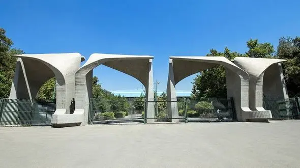 بیشتر دانشجویان بازداشتی دانشگاه تهران آزاد شدند