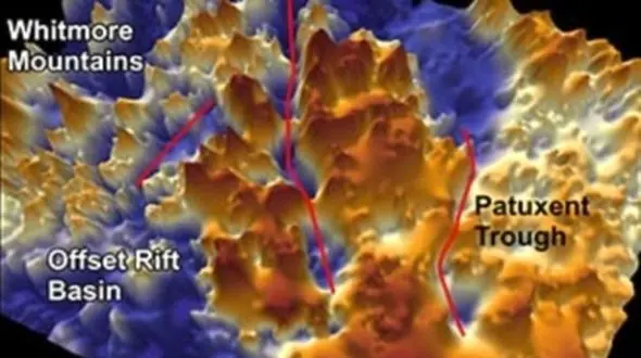 این دره های عمیق جان زمین را نجات می دهد