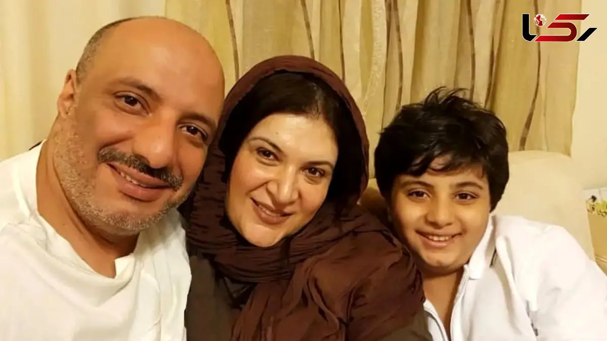 پسر امیر جعفری و ریما رامین فر مدل شد/ تغییر چهره باورنکردنی آیین جعفری در 18 سالگی!/ ازپسربچه بامزه در کنار سارا و نیکا تا مدلینگ و وایرال شدن در اینستاگرام!