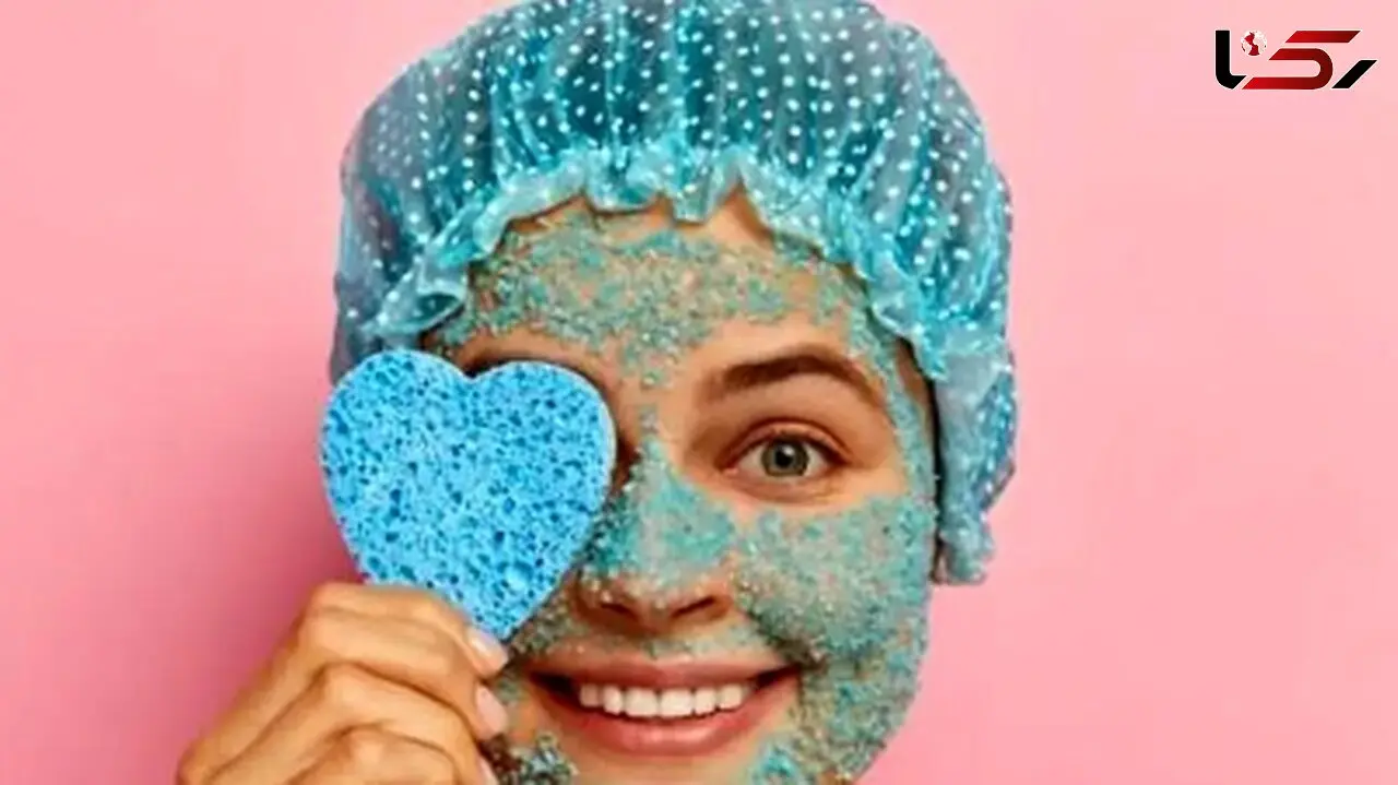 چگونه از اسکراب صورت استفاده کنیم؟ آموزش گام به گام
