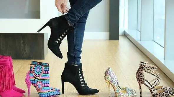 6 نکته طلایی برای زمانی که کفش پاشنه بلند می پوشید