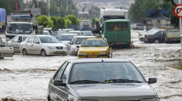 هشدار بارش های سیل آسا در گلستان / ردم از سفرهای غیرضروری اجتناب کنند