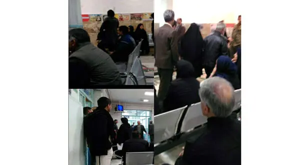عامل قتل عام 5 نفر در اراک فراری است / او از زندان مرخصی گرفته بود+عکس