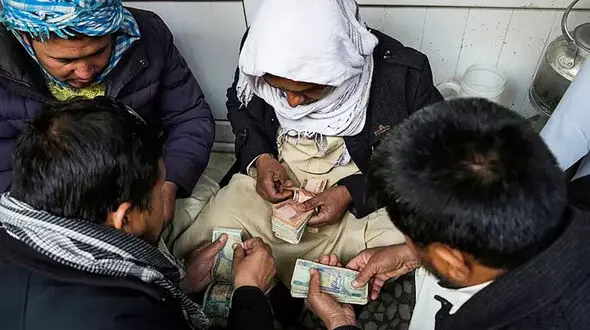 قیمت افغانی امروز شنبه 10 مرداد 1405