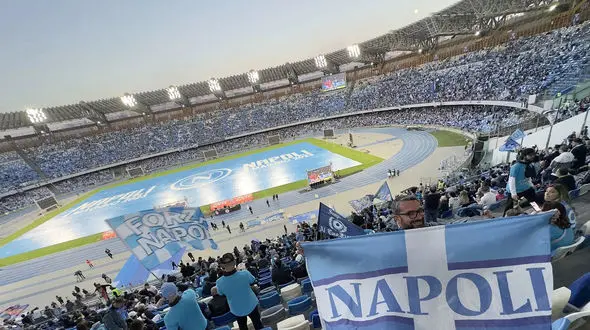 انیمیشن/ ناکامی غول ها و قهرمانی ناپولی پس از 33 سال 