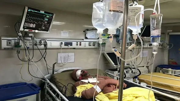 مصدومیت دو نفر بر اثر انفجار ناشی از ترقه در شهرک دولت خواه