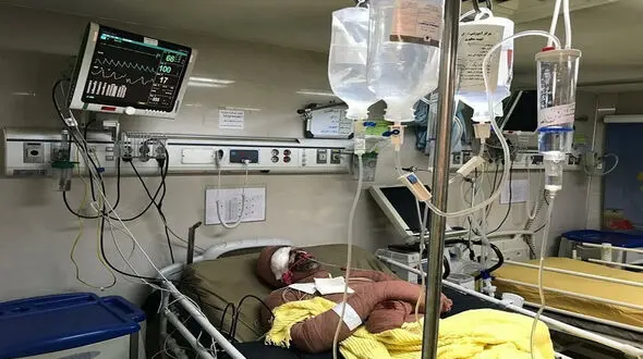 مصدومیت دو نفر بر اثر انفجار ناشی از ترقه در شهرک دولت خواه