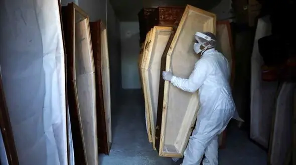 رئیس جمهوری که باعث شیوع کرونا شد