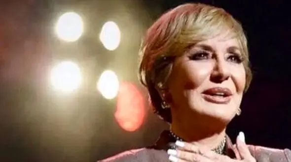 تصویری از گوگوش و چنگیز وثوقی در نمایی از فیلم نازنین مربوط به سال 1355