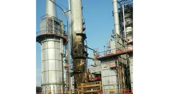 آخرین اطلاعات از آتش‌سوزی پالایشگاه تهران + فیلم