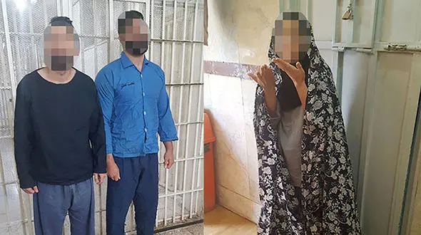 نقشه زن خائن برای قتل مرد بینوا در تهران / 5 پسربچه بازداشت شدند