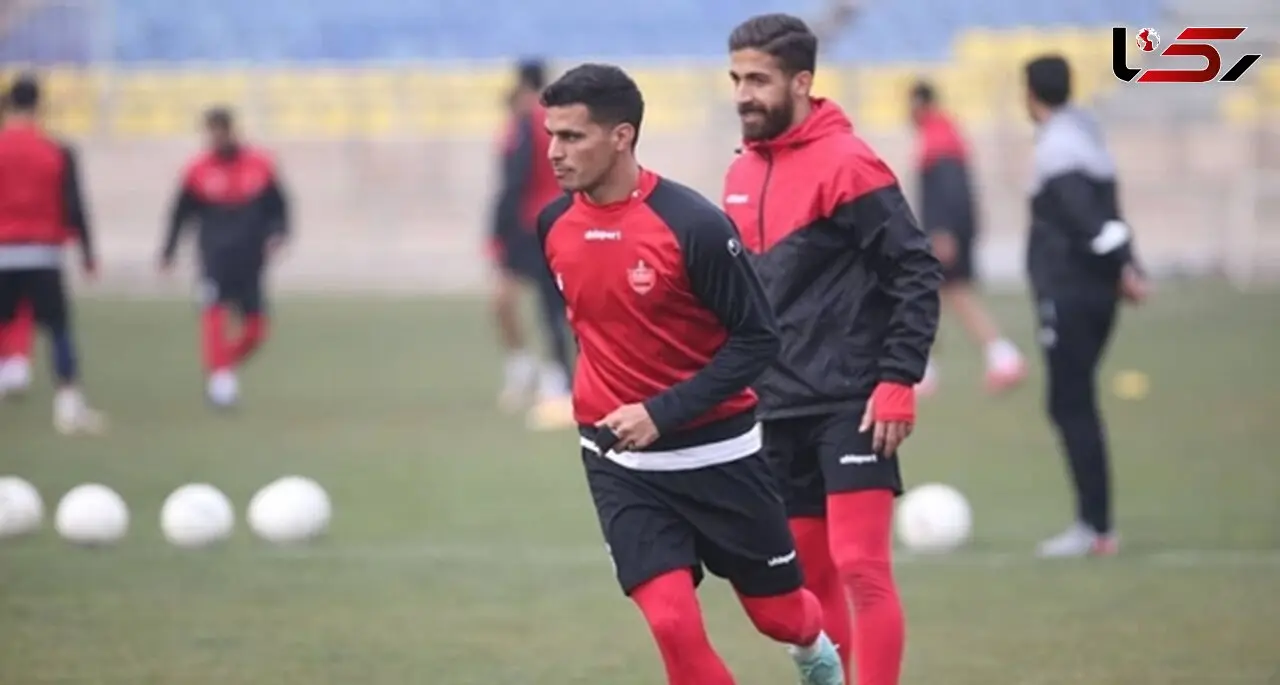 بازگشت متخلفین به تمرینات پرسپولیس