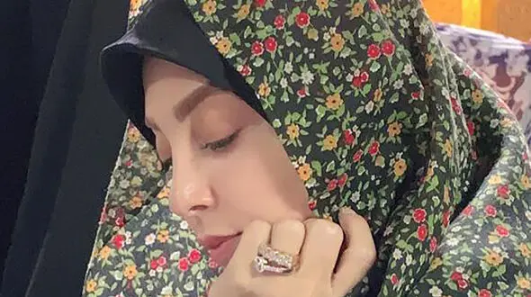 فیلم فوق خنده دار از خاطره ژیلا صادقی به گویش لُری! / حتما ببینید!