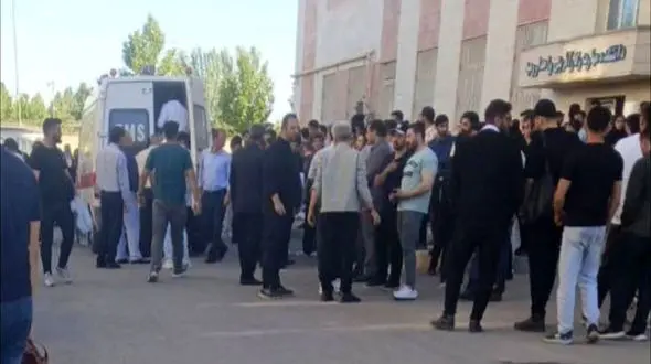 چاقوکشی خونین دانشجو ها در محیط دانشگاه آزاد ارومیه + جزییات