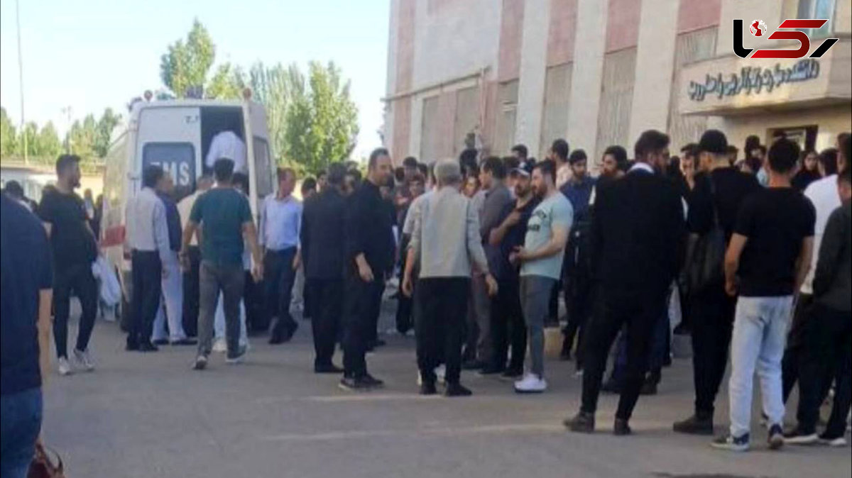  چاقوکشی خونین دانشجو ها در محیط دانشگاه آزاد ارومیه + جزییات 