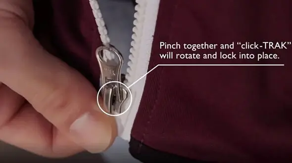 تحول در دنیای زیپ: اختراع نوین ژاپنی با فشردن یک دکمه + فیلم