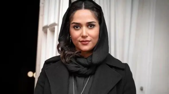 عکسی شوک آور پریناز ایزدیار قبل بازیگری ! / اصلا به زیبایی جیران نیست !