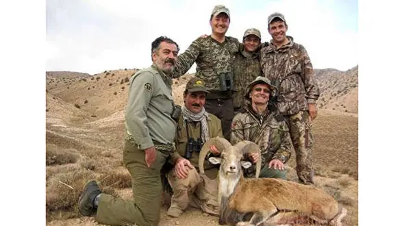 2 آمریکایی مسلح در نیشابور چه می کردند؟! + عکس و جزییات