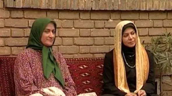 تغییر چهره جالب فلور نظری، زن آقا اصلان سریال خانه به دوش از گذشته تا الان/ ماشالا اکسیر جوانی دارن