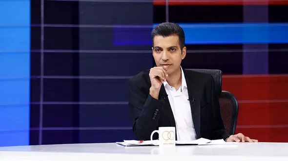 عکس دیده نشده از برادر عادل فردوسی پور 